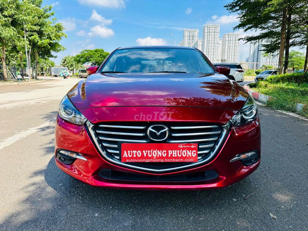 Mazda 3 2019 Sport 1.5L Luxury - 53000 km. Mua bán Ô tô tại Quận Nam Từ Liêm Hà Nội được đăng bởi A Phương hình 1