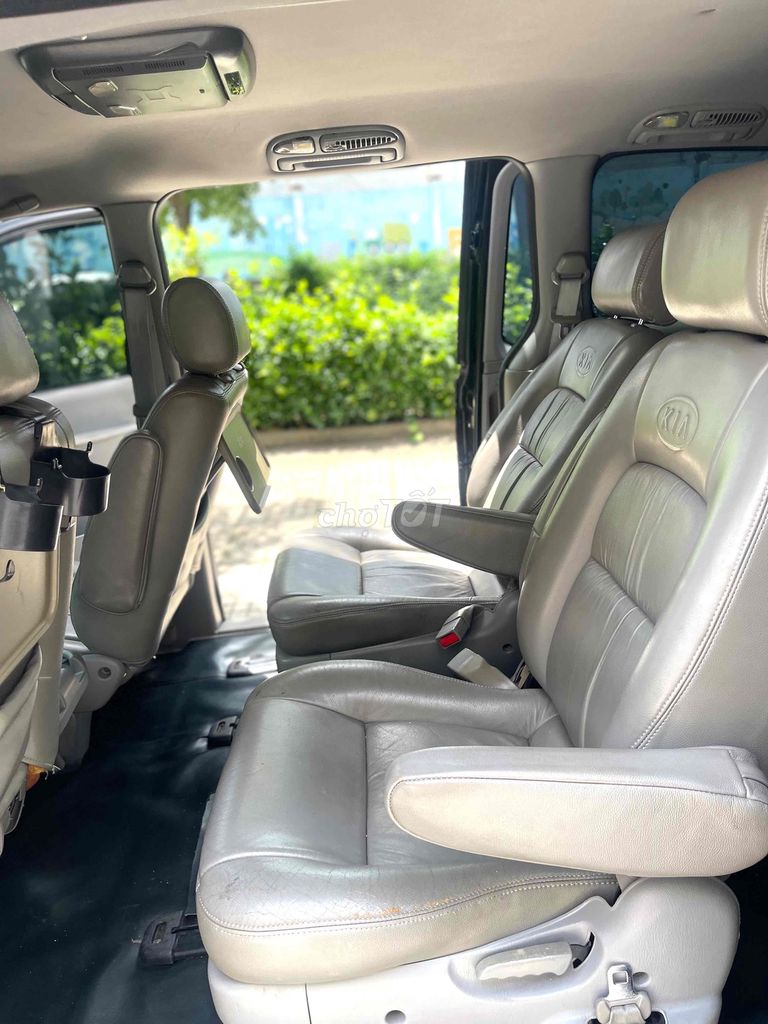 CARNIVAL 2.5AT GS MODEL 2010 sx 2009. Mua bán Ô tô tại Quận 3 Tp Hồ Chí Minh được đăng bởi KHANGDX hình 15