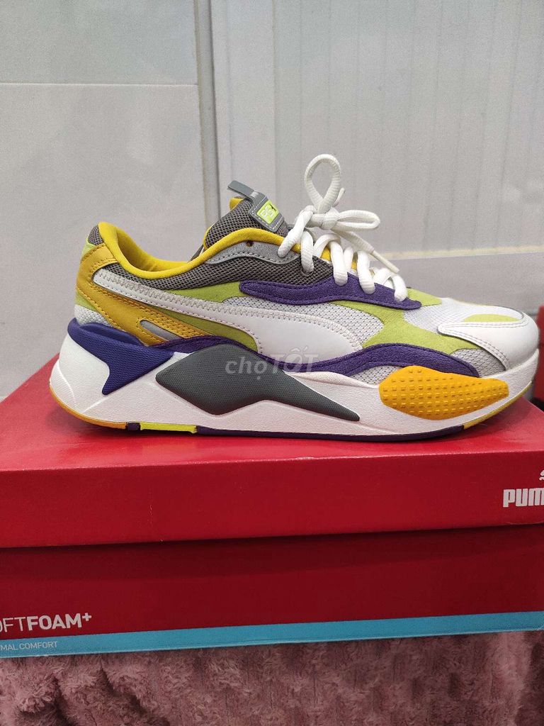 Puma chính hãng size 44.5