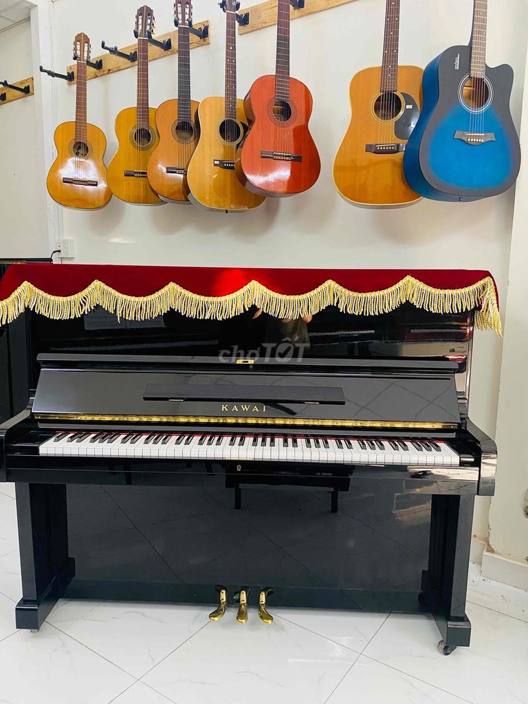 Lô piano cơ kawai Bl31 như mới nhật có Co/Cq