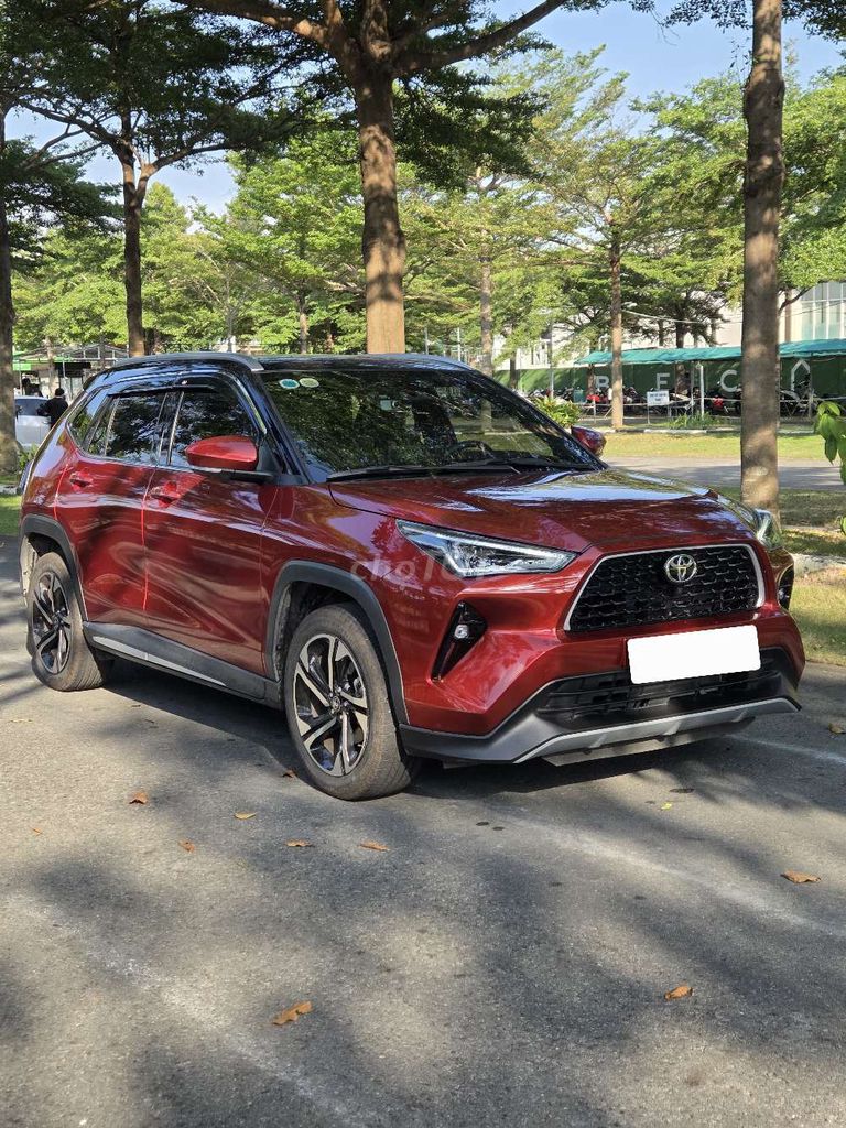 🔥 YARIS CROSS 2024 - Xe lướt tại Hãng bao check🔥. Mua bán Ô tô tại Thành phố Biên Hòa Đồng Nai được đăng bởi Thịnh Toyota Bình Dương hình 2
