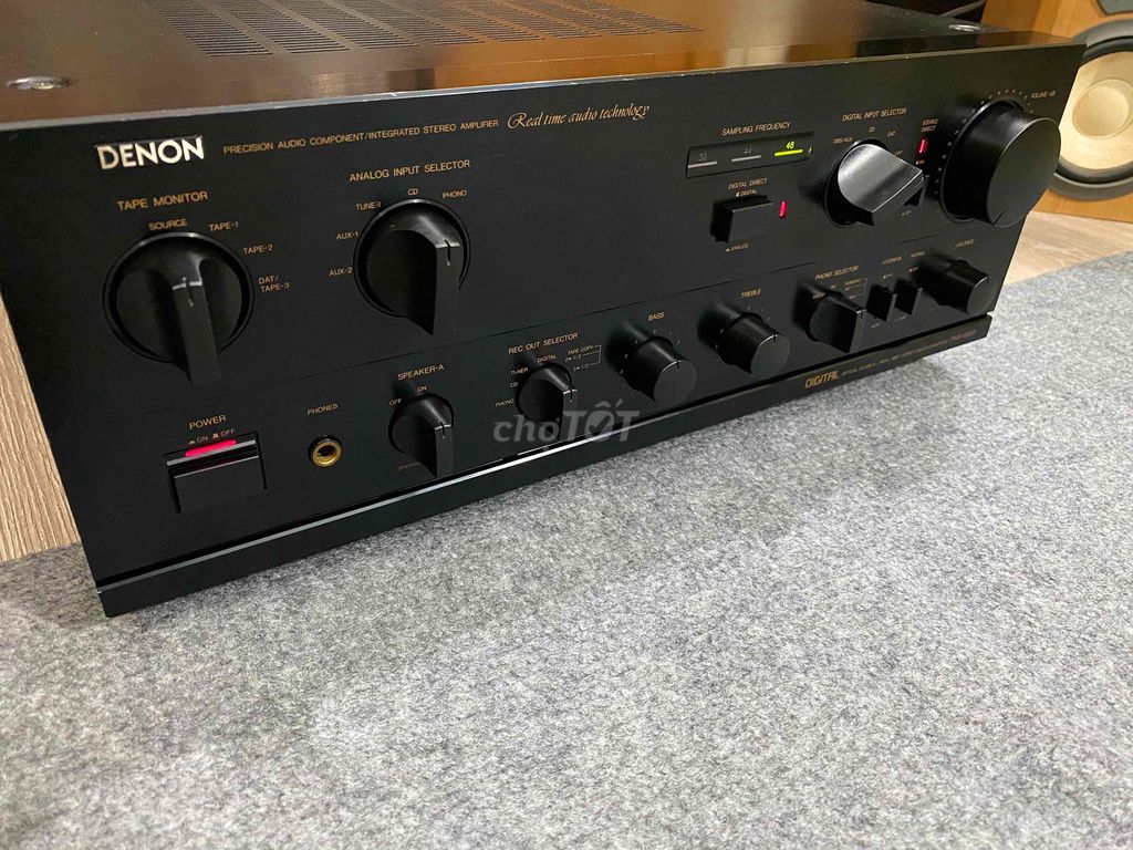 Amply Nhật. DENON PMA-880D