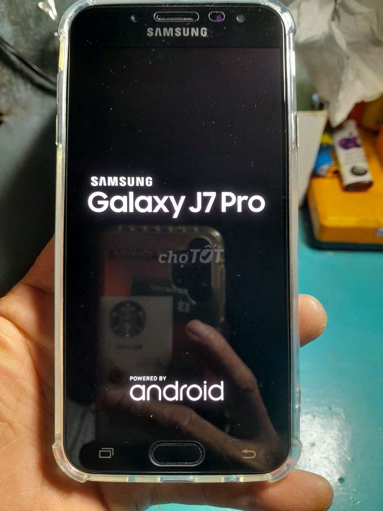 Can ban samsung J7pro