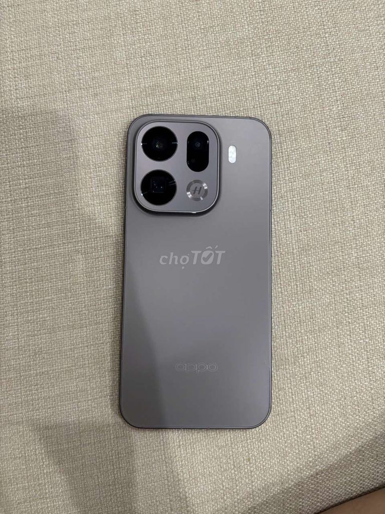Oppo Find X9 Pro 512GB Titan Đã dùng. Mua bán Điện thoại tại Thành phố Biên Hòa Đồng Nai được đăng bởi Tuấn anh hình 1