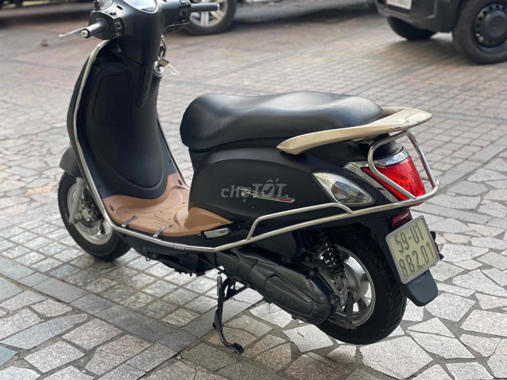 Attila Elizabeth - Venus 2016 Fi ngay chủ có góp. Mua bán Xe máy tại Quận 7 Tp Hồ Chí Minh được đăng bởi Dương Đạt hình 3