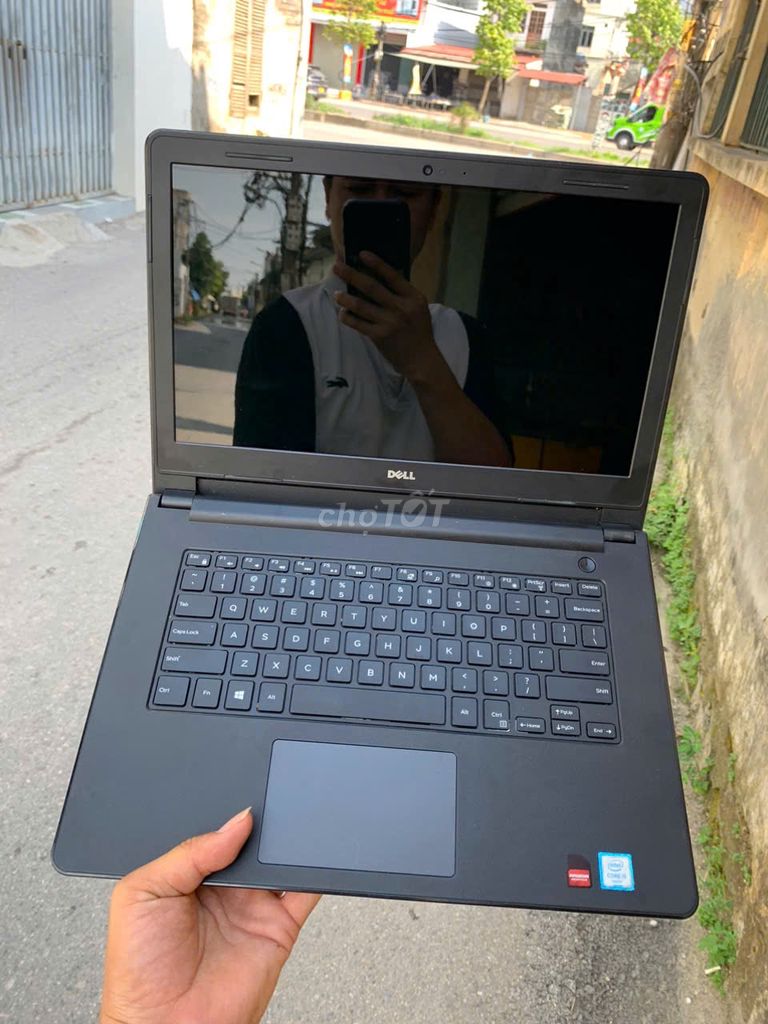Dell 3459 i5-6200 14 inch 8GB/256GB. Mua bán Laptop tại Huyện Quế Võ Bắc Ninh được đăng bởi Luân hình 1