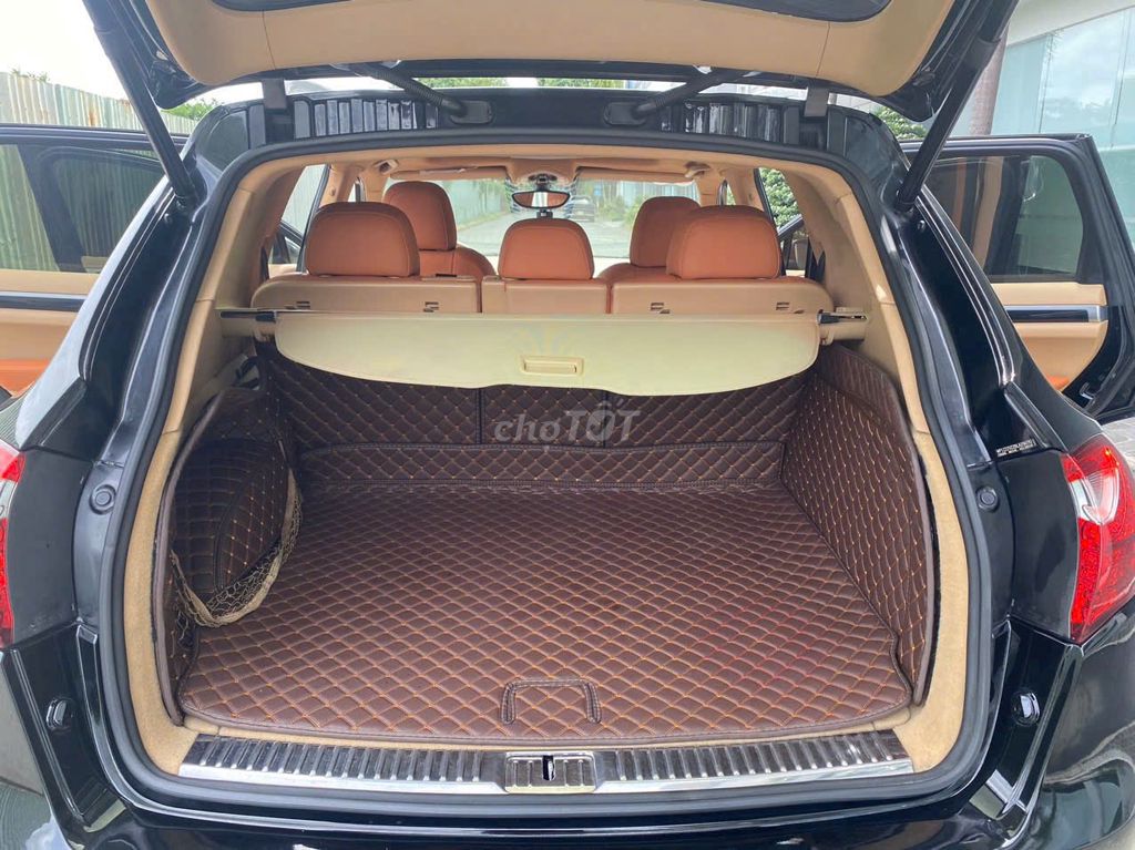 Porsche Cayenne 3.0 V6 Diesel 2010 - 43200 km. Mua bán Ô tô tại Quận Gò Vấp Tp Hồ Chí Minh được đăng bởi HOANG SON hình 17