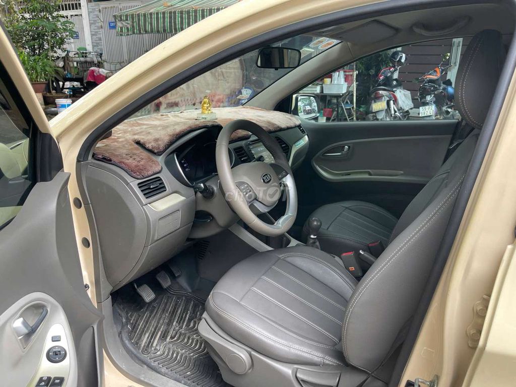 KIA MORNING 2016 Si MT Siêu Mới Gia Đình Sử Dụng. Mua bán Ô tô tại Quận Tân Bình Tp Hồ Chí Minh được đăng bởi chị hồng hình 7