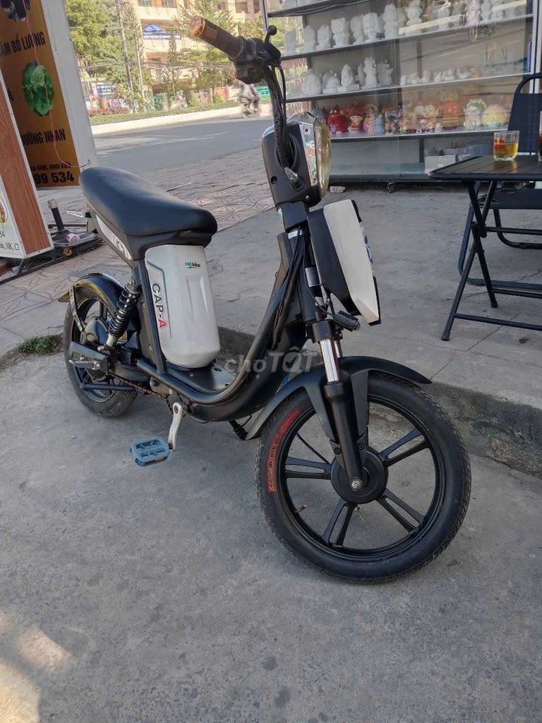 Cần bán đạp điện cáp a. Hk bike