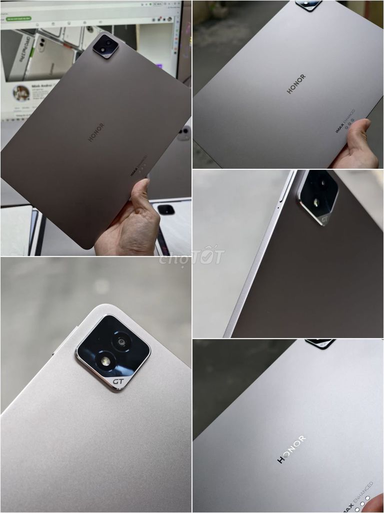 Honor Pad GT2 Pro 12.5 inch 12GB/256GB Xám. Mua bán Máy tính bảng tại Quận Ba Đình Hà Nội được đăng bởi Hội Đồ Điện Tử hình 1