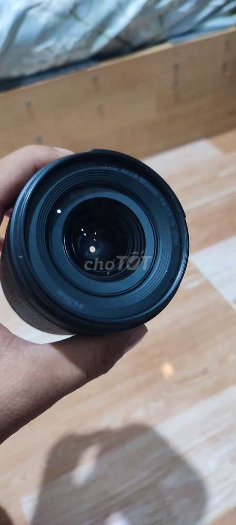 Canon Rf 24-105smt. Mua bán Máy ảnh, Máy quay tại Thành phố Bến Tre Bến Tre được đăng bởi Lê Hoàng Đạt hình 1