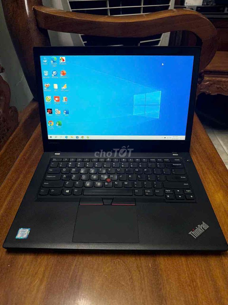 thinkpad t470 I5 6300/Ram 16G/Ssd 256G pin 4h