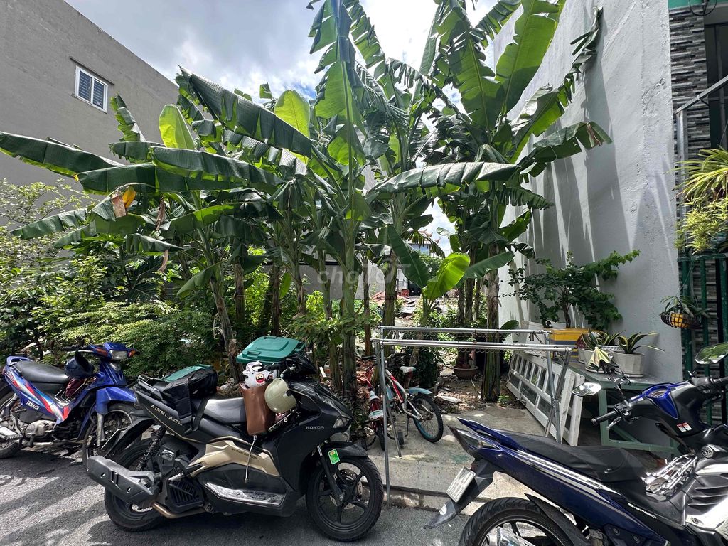 85M2 ĐẤT NGANG 5M–ĐƯỜNG NHỰA 6M–AN PHÚ ĐÔNG GIÁ 4.3 TỶ
