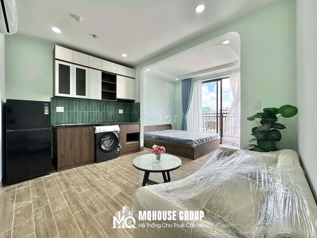 Аренда · 1 комн. · 35 м² · Quận Tân Bình, ул. Đường Trường Chinh