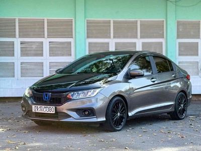 Honda City 2017 1.5 TOP - 80000 km