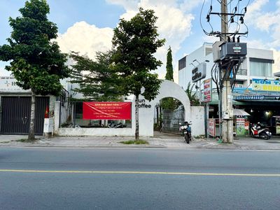 CHÍNH CHỦ CẦN BÁN — NHÀ MẶT TIỀN ĐƯỜNG LÊ THỊ HÀ, HÓC MÔN, TP.HCM