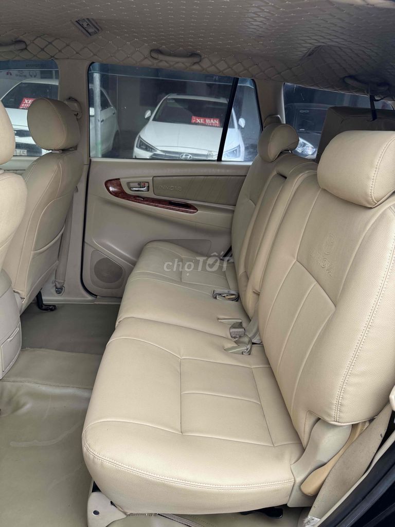 Toyota Innova 2008 G - 400000 km. Mua bán Ô tô tại Thành phố Tuy Hòa Phú Yên được đăng bởi Quang Huynh hình 6