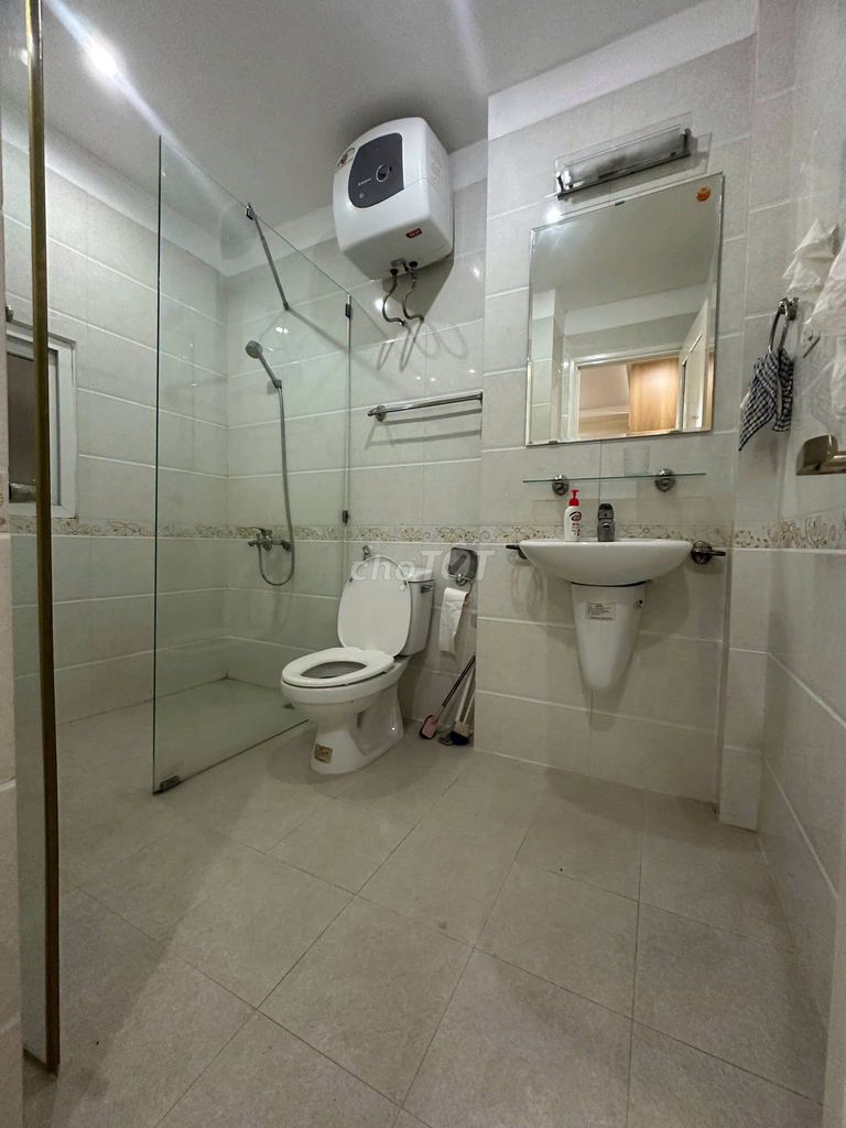 Сдается дом площадью 35 м², 4 этажа+апартамент, аллея 209, Дой Кан, Бадинь