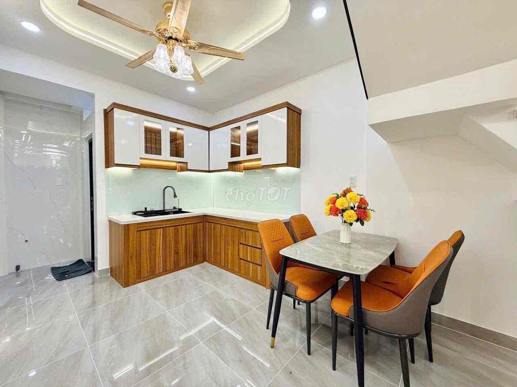 4.450 TỶ – XE HƠI TỚI CỬA 🏡 Vị trí: Phạm Văn Chiêu – P.14, Gò Vấp. Mua bán nhà ở tại Quận Gò Vấp Tp Hồ Chí Minh được đăng bởi Nguyễn Hữu Việt hình 2