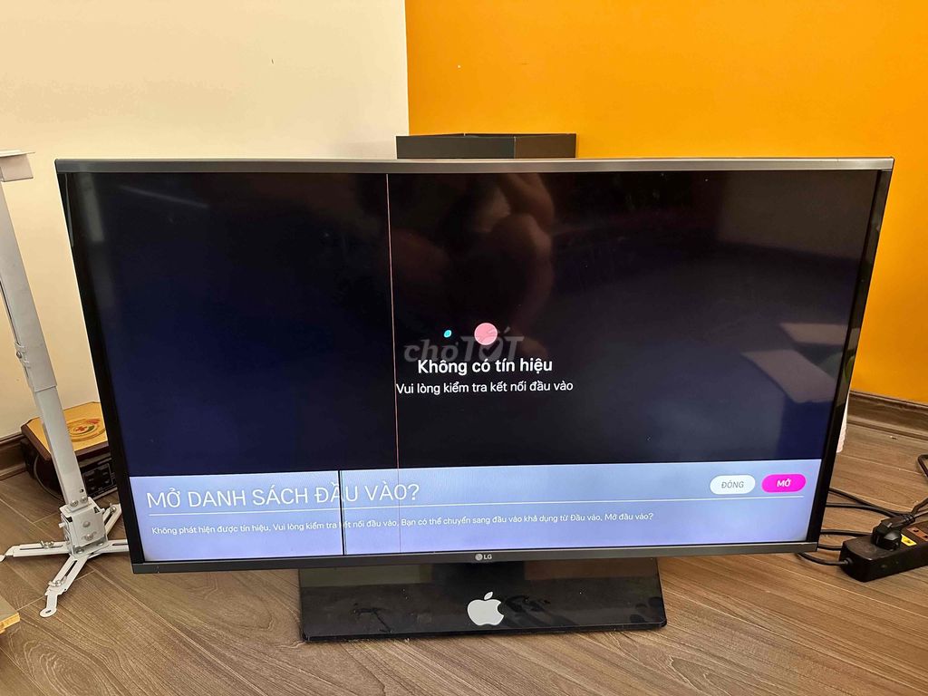 Tivi LG 42 inch có mạng bị sọc. Mua bán Tivi, Âm thanh tại Thành phố Vinh Nghệ An được đăng bởi Lê Dung hình 1