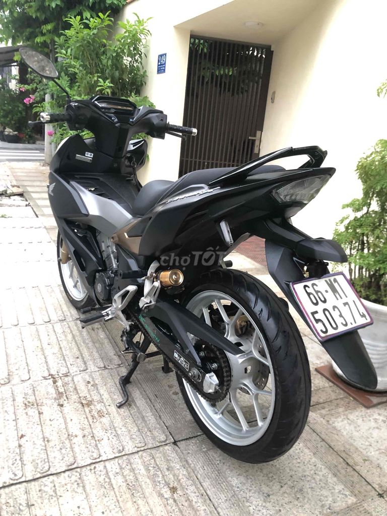 Winner X 2019 biển 66 chính chủ ký giấy. Mua bán Xe máy tại Quận Tân Bình Tp Hồ Chí Minh được đăng bởi phong hình 10