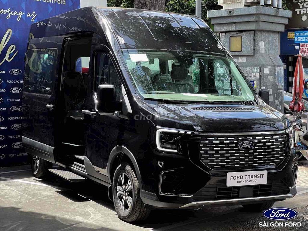 Ford Transit 2024 Premium 16s mới 100%. Mua bán Ô tô tại Quận 7 Tp Hồ Chí Minh được đăng bởi FORD chính hãng HCM  hình 3