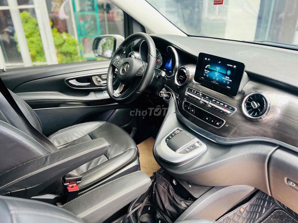 MERCEDES V250 LUXURY 2020 SIÊU ĐẸP. Mua bán Ô tô tại Thành phố Thủ Đức Tp Hồ Chí Minh được đăng bởi Phước An hình 15