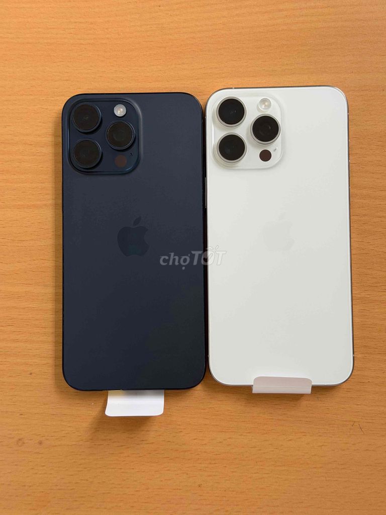 Apple iPhone 15 Pro Max 1TB Xah, Trắng Mỹ Mới 100%. Mua bán Điện thoại tại Quận Ninh Kiều Cần Thơ được đăng bởi TH STORE hình 1