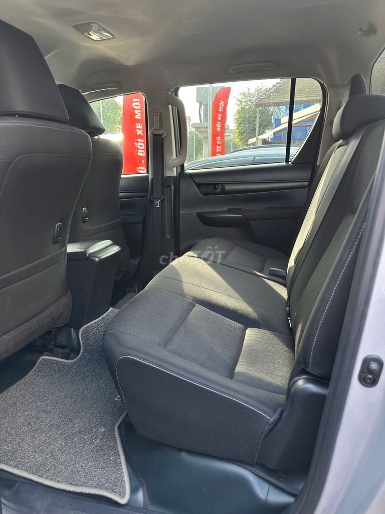 Toyota Hilux 2024 2.4 4x2 AT, xe như mới. Mua bán Ô tô tại Quận Tân Phú Tp Hồ Chí Minh được đăng bởi Thành Nam Toyota  hình 2