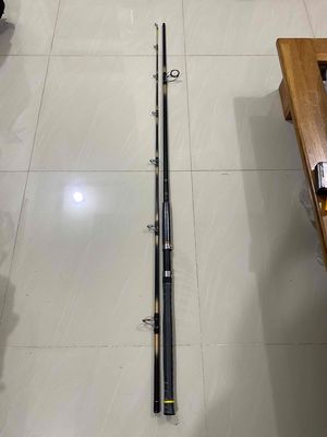 Cần câu máy 3m mới sài 1 lần. Mua bán Đồ thể thao, Dã ngoại tại Quận Bình Tân Tp Hồ Chí Minh được đăng bởi Đinh Nhựt