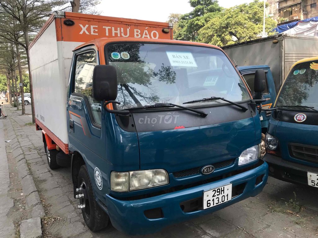 cần bán xe kia k3000. Mua bán Xe tải, xe ben tại Quận Hoàn Kiếm Hà Nội được đăng bởi Phạm Tuấn Anh hình 6
