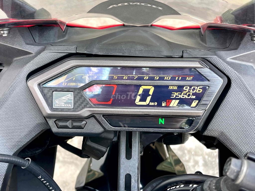 Honda CBR 150R odo 3500km. Mua bán Xe máy tại Thành phố Vũng Tàu Bà Rịa - Vũng Tàu được đăng bởi Cao Trí hình 19