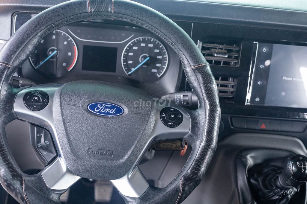 Ford Transit 2023  - 60000 km. Mua bán Ô tô tại Quận Bình Tân Tp Hồ Chí Minh được đăng bởi Nguyễn Khánh Bình hình 10