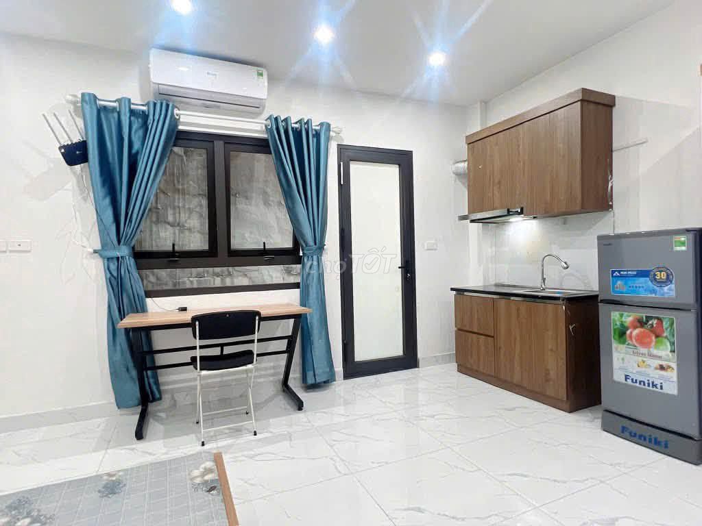 Phòng trọ Full đồ Đê La Thành