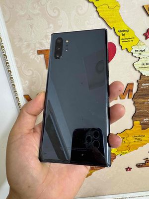 Samsung Note 10 Plus 12/256GB Đủ chức năng
