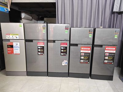 Tủ Sharp inverter 165l, 180l zin all đẹp như mới. Mua bán Tủ lạnh tại Quận Nam Từ Liêm Hà Nội được đăng bởi Ngoc Nguyen