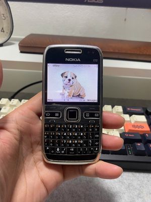 NOKIA E72,ĐÃ QUA SD. Mua bán Điện thoại tại Huyện Phú Giáo Bình Dương được đăng bởi Tiền