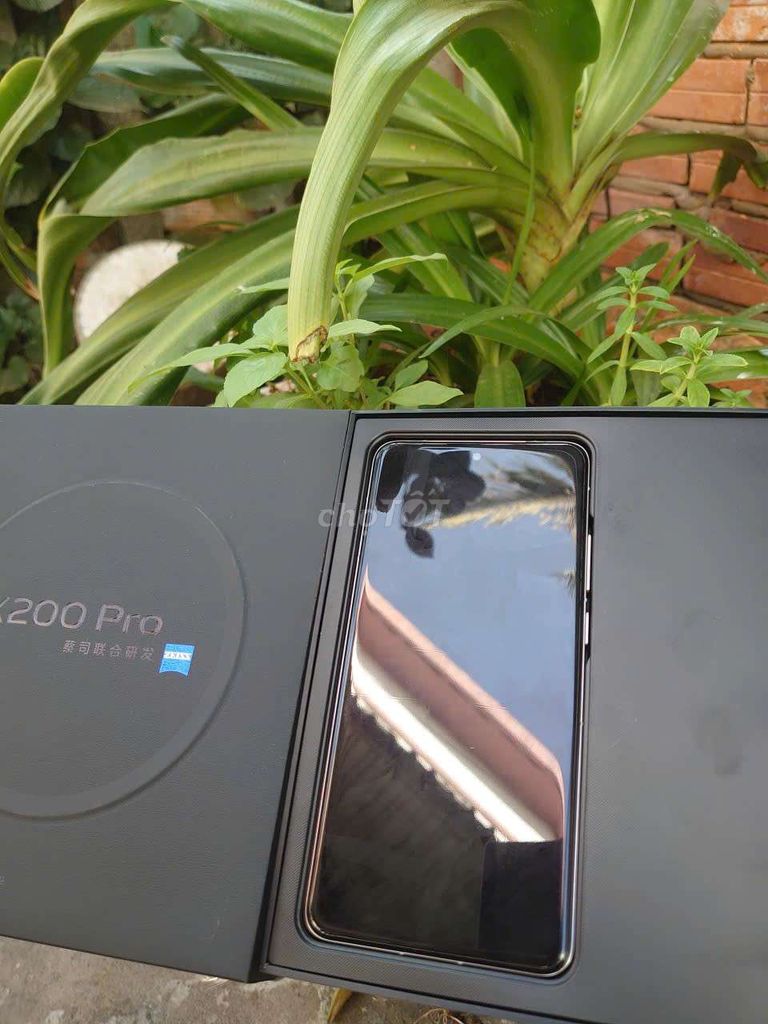 Vivo X200 Pro 12GB Bạc Đã sử dụng. Mua bán Điện thoại tại Thành phố Long Xuyên An Giang được đăng bởi KHANG LOCK hình 1