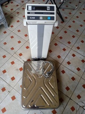 Cân điện tử 60kg CAS. Mua bán Đồ chuyên dụng, Giống nuôi trồng tại Huyện Nhà Bè Tp Hồ Chí Minh được đăng bởi Quyvn
