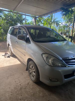 Toyota Innova 2007 J - 374687 km. Mua bán Ô tô tại Huyện Sơn Hà Quảng Ngãi được đăng bởi Tên chưa cung cấp