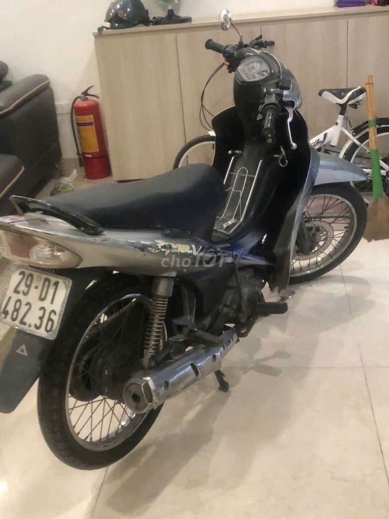 Yamaha Юпитер V серый 70300 км