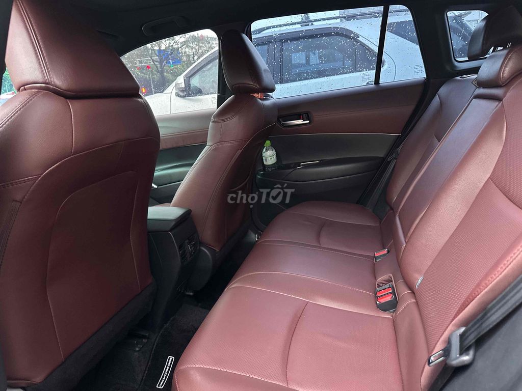 Toyota Corolla Cross V 2020 Đỏ giảm sâu BÁN TẾT. Mua bán Ô tô tại Quận Bình Thạnh Tp Hồ Chí Minh được đăng bởi phuongneo hình 12