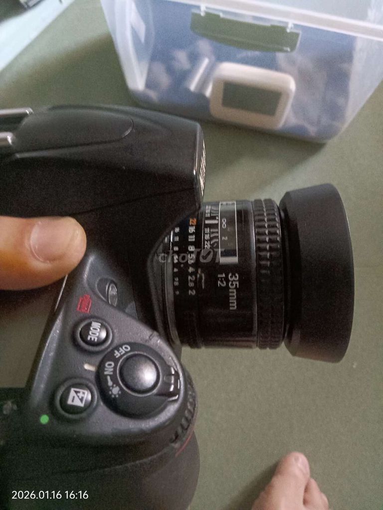 Máy ảnh Nikon D700 Đã sử dụng. Mua bán Máy ảnh, Máy quay tại Quận Ô Môn Cần Thơ được đăng bởi Binbin hình 1