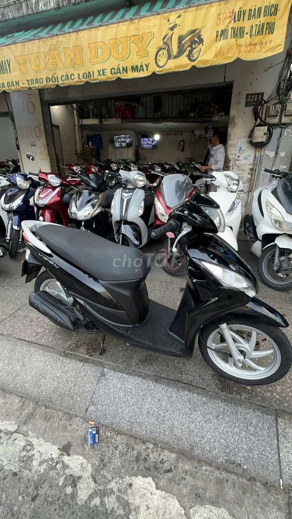 Honda Vision 2014 Đen