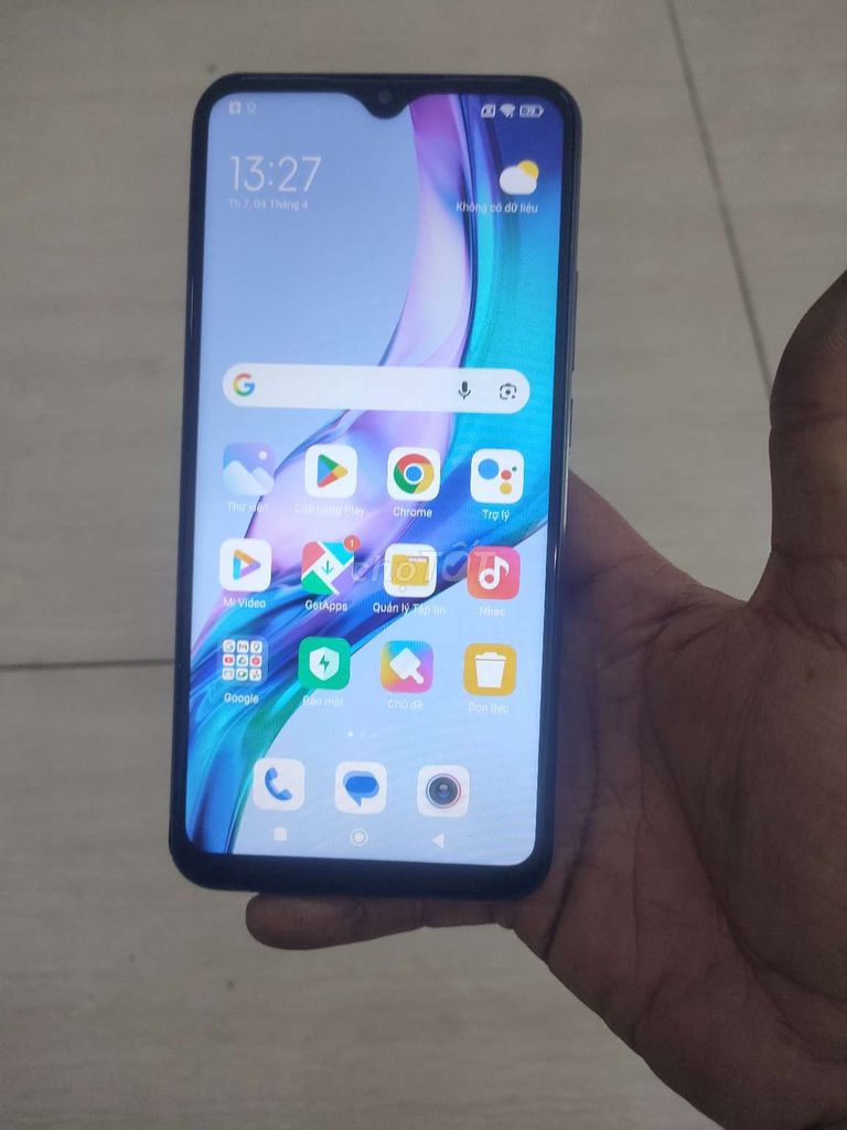Xiaomi Redmi 9 32GB Xám. Mua bán Điện thoại tại Quận 7 Tp Hồ Chí Minh được đăng bởi thanhnguyen anh hình 1