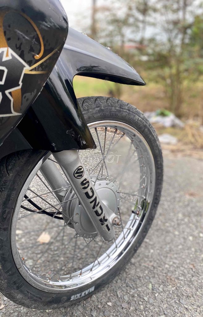 Revo zin. Mua bán Xe máy tại Huyện Hóc Môn Tp Hồ Chí Minh được đăng bởi Phước Huy hình 4