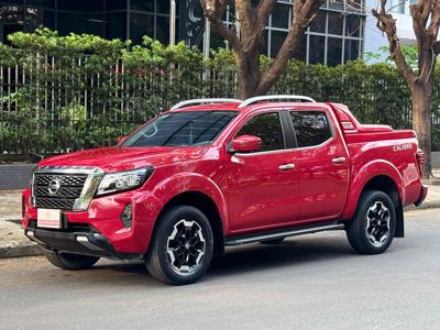 Nissan Navara 2021 VL 2.5 AT 2WD - 50000 km