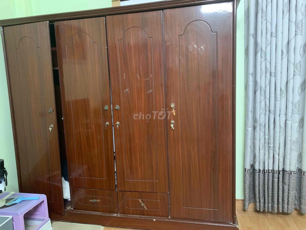 thay tủ mới nên muốn tặng cho bạn nào cần. Mua bán Tủ, kệ gia đình tại Huyện Đông Anh Hà Nội được đăng bởi thuy hình 1