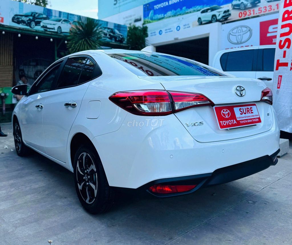Toyota Vios 2026 photo 5