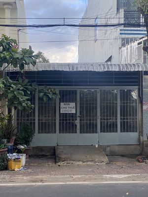 Cho thuê nhà bờ hồ p8. Cho thuê nhà ở tại Thành phố Cà Mau Cà Mau được đăng bởi N